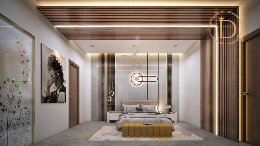 Bedroom design 01