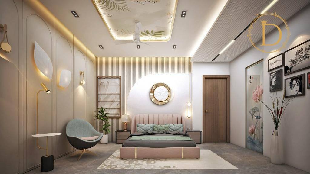 Bedroom design 02
