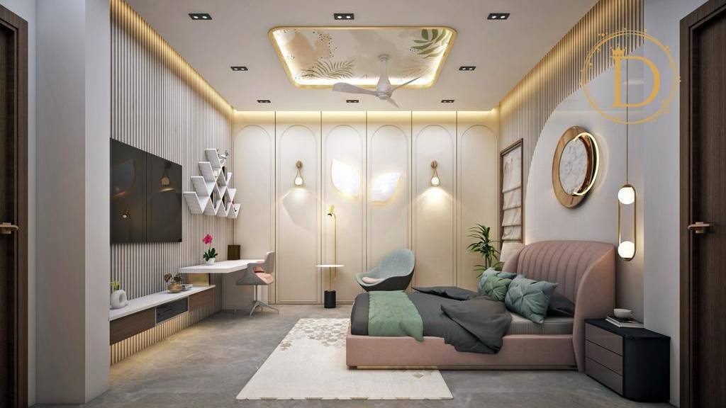 Bedroom design 03