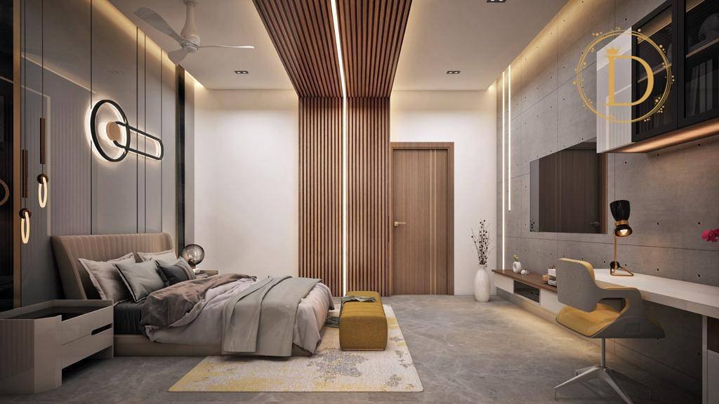 Bedroom design 04