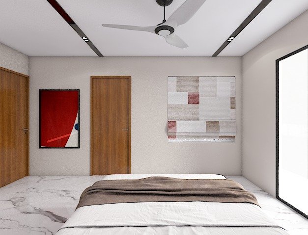 Bedroom design 06