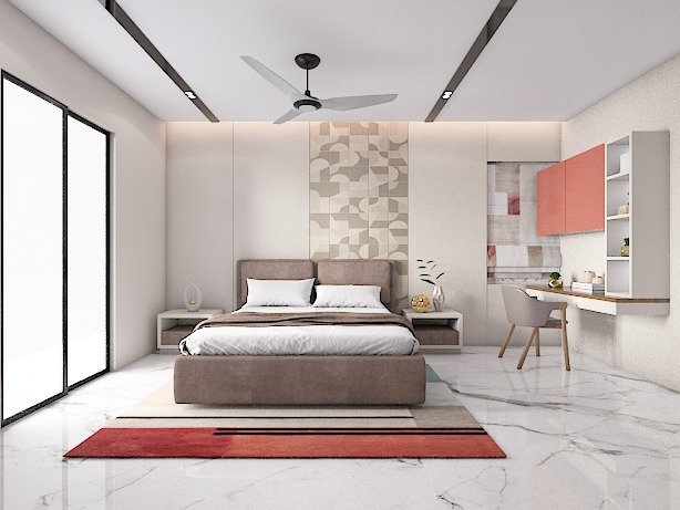 Bedroom design 07