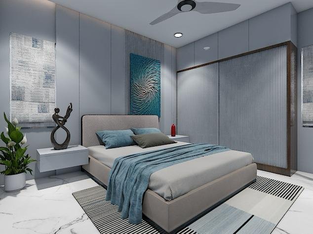 Bedroom design 08