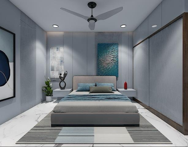 Bedroom design 11