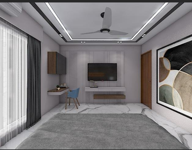 Bedroom design 12