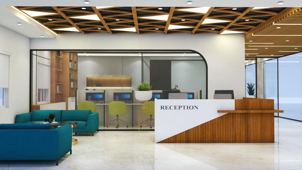 Commercial interior design inspiration