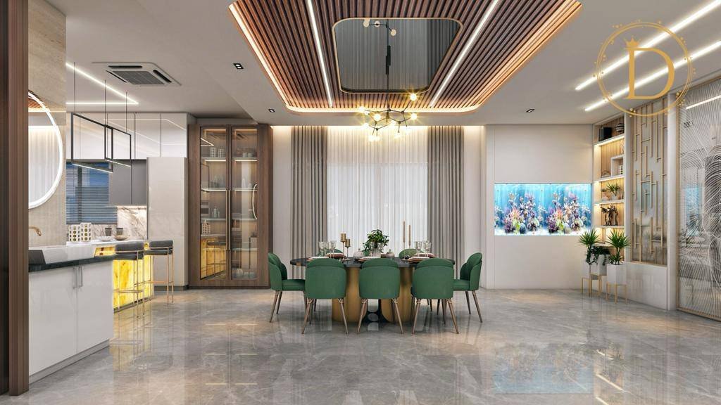 Kitchen design 01