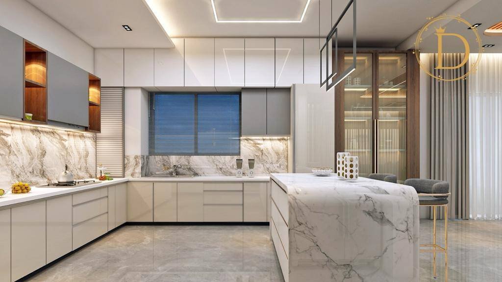 Kitchen design 03