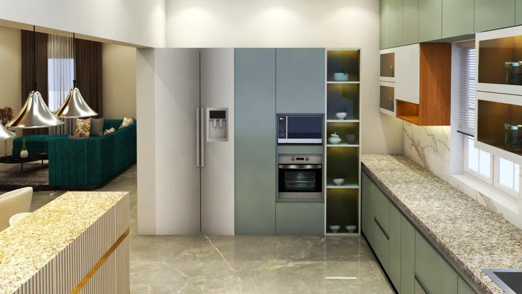Kitchen design 09