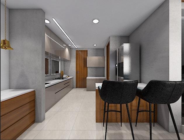 Kitchen design 15