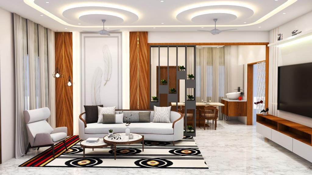 Living room design 03
