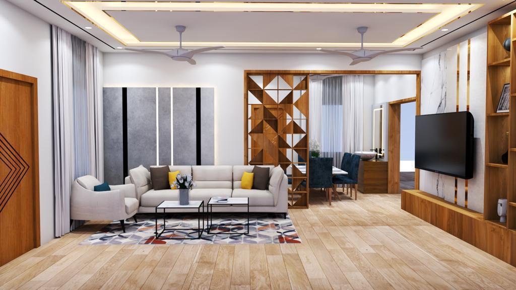 Living room design 04