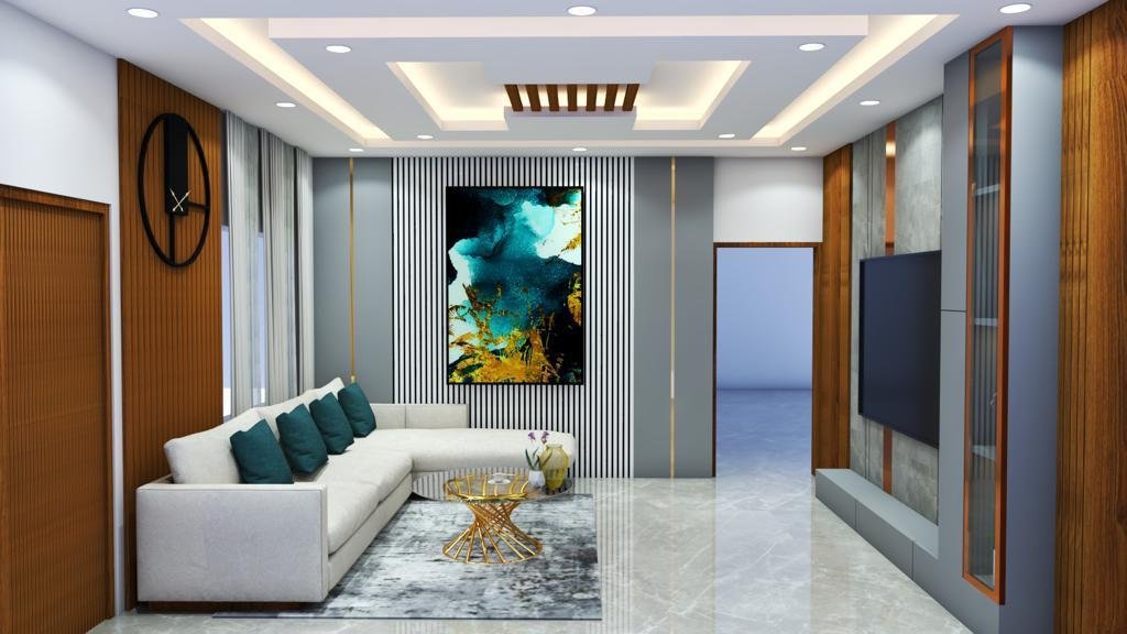 Living room design 08