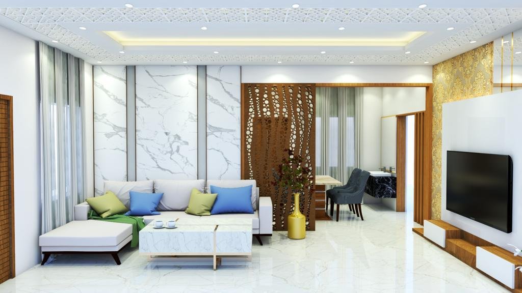 Living room design 09