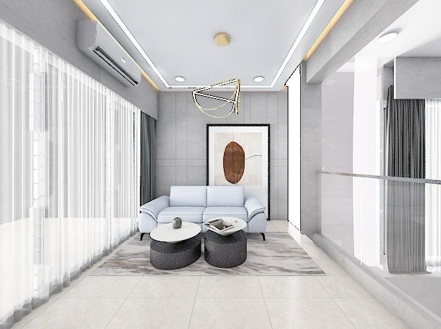 Living room design 10