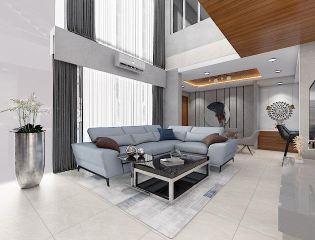 Living room design 11